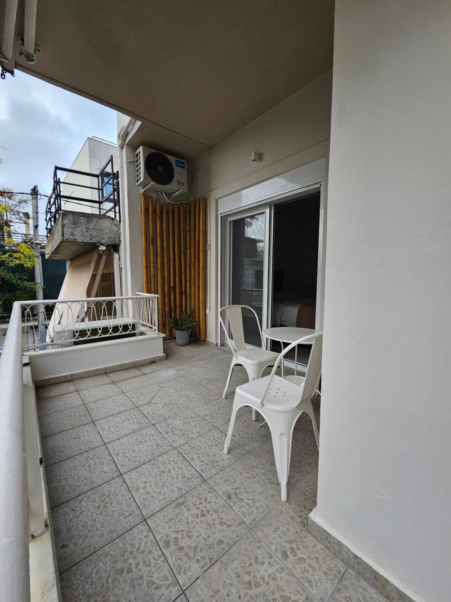 Bamboo Apartment Marousi Center Athens Ngoại thất bức ảnh