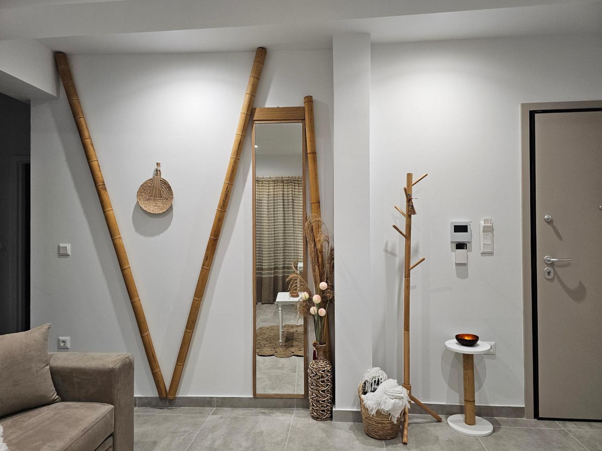 Bamboo Apartment Marousi Center Athens Ngoại thất bức ảnh