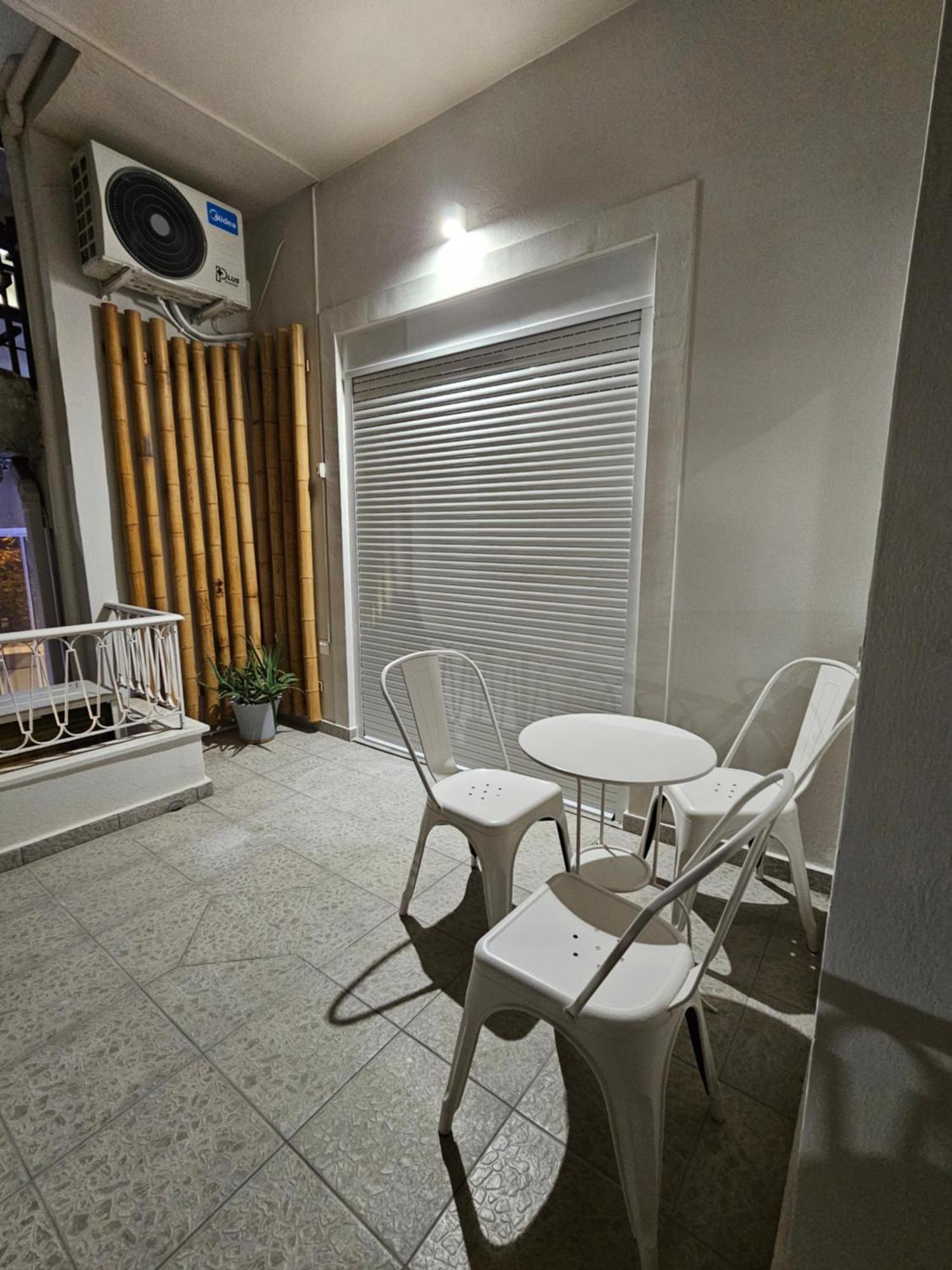 Bamboo Apartment Marousi Center Athens Ngoại thất bức ảnh