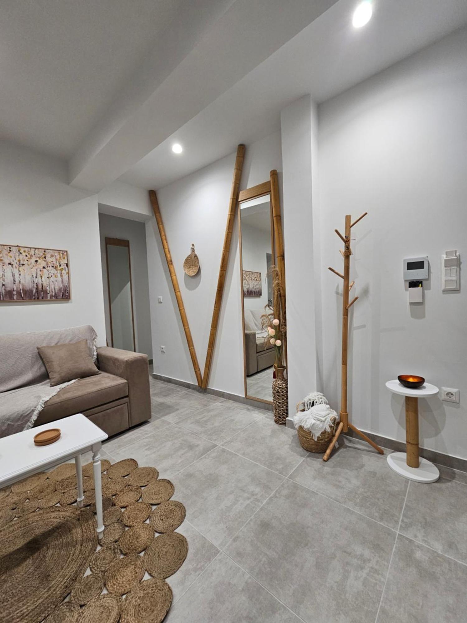 Bamboo Apartment Marousi Center Athens Ngoại thất bức ảnh
