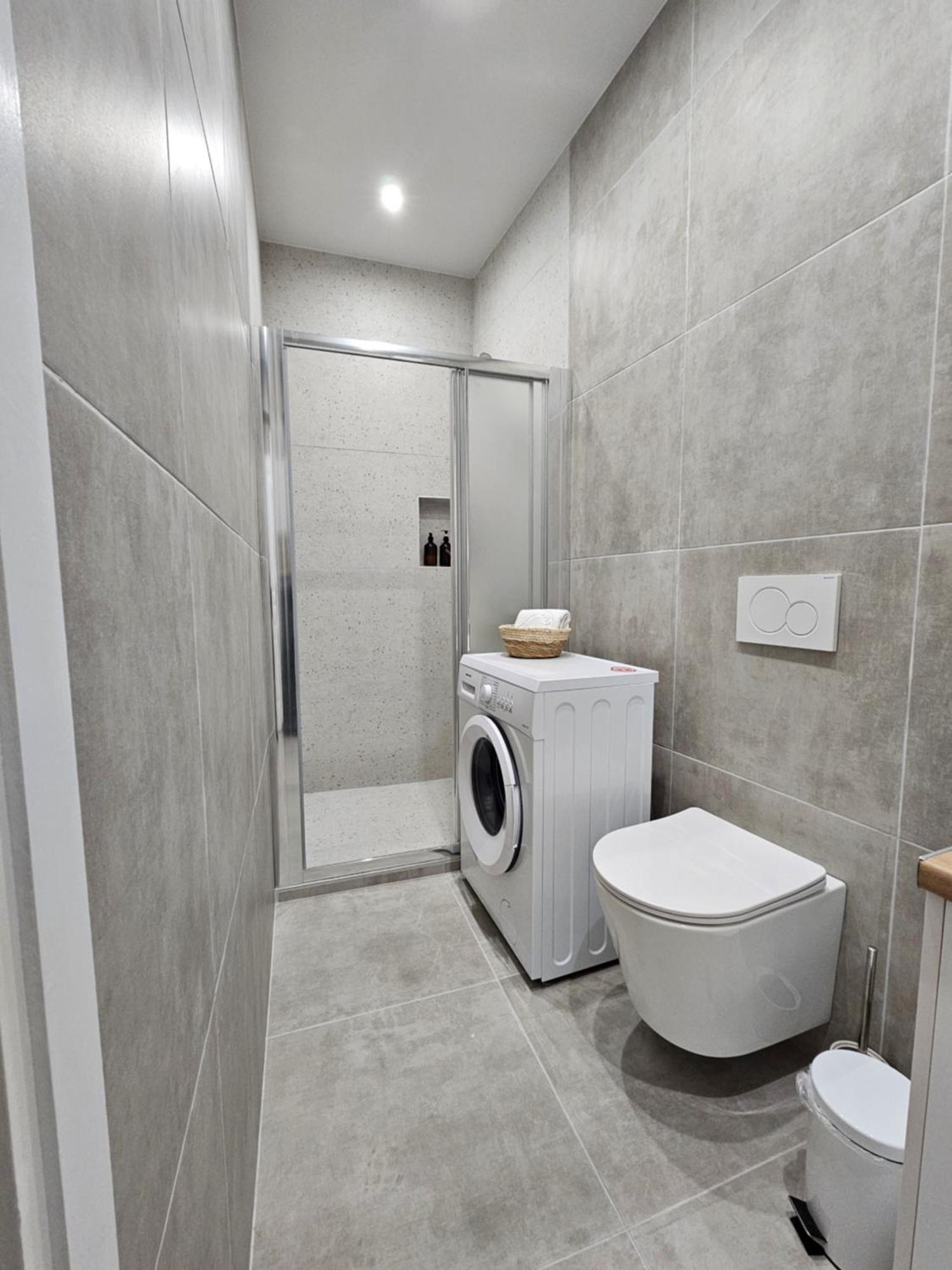 Bamboo Apartment Marousi Center Athens Ngoại thất bức ảnh