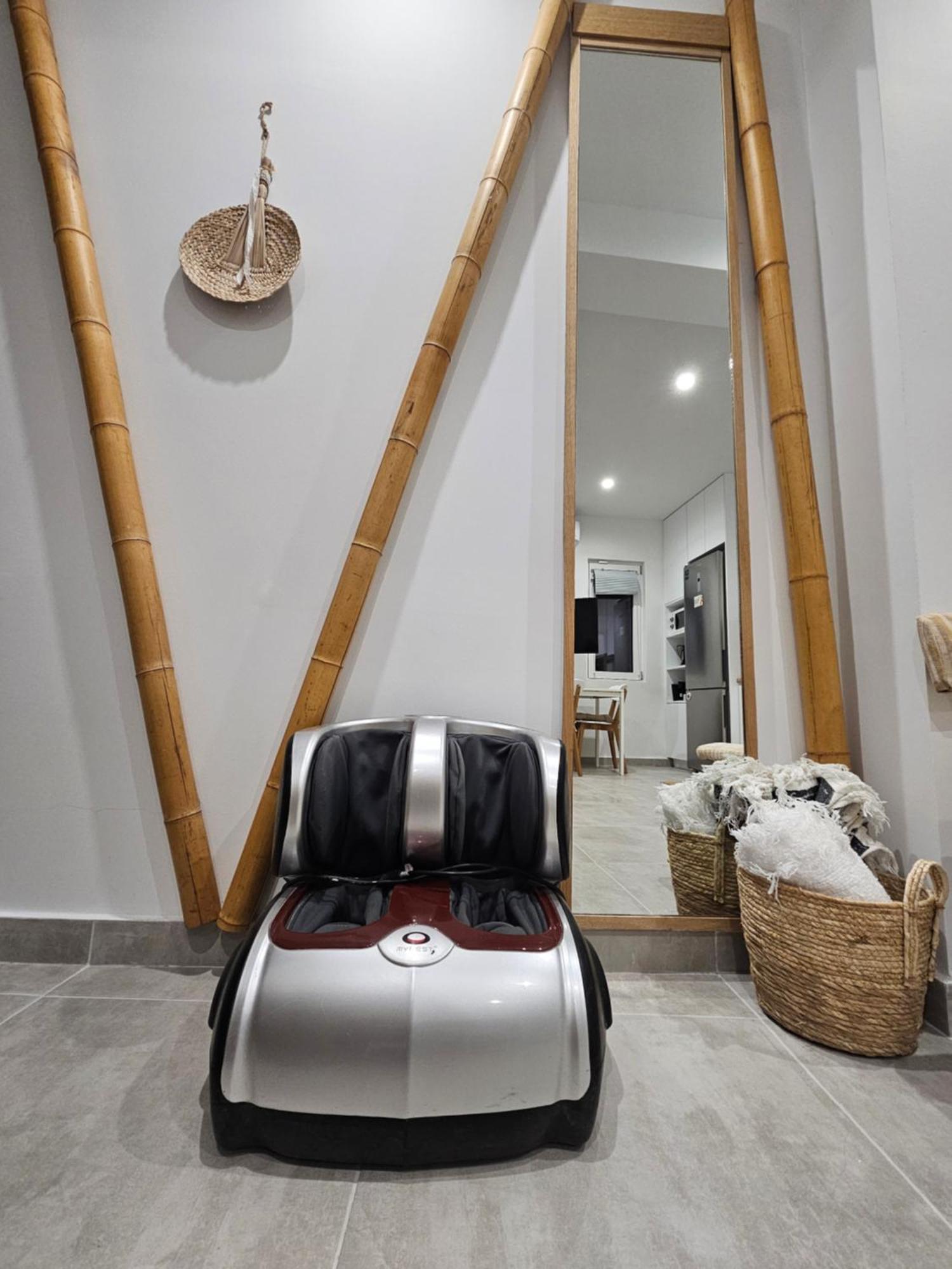 Bamboo Apartment Marousi Center Athens Ngoại thất bức ảnh